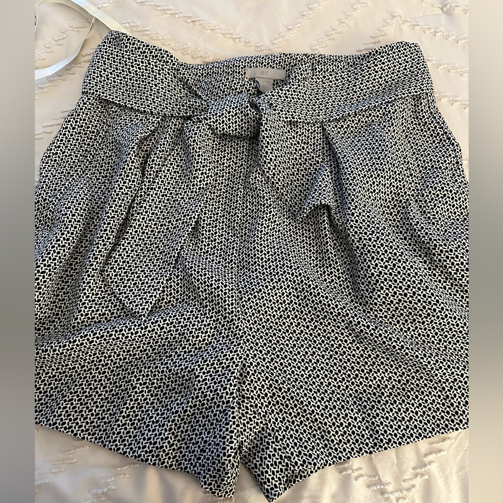 Flowy shorts